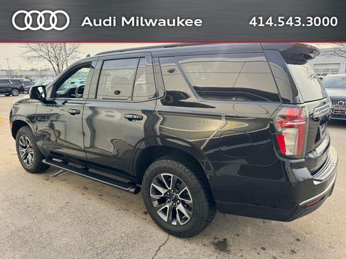 2022 Chevrolet Tahoe 4WD Z71