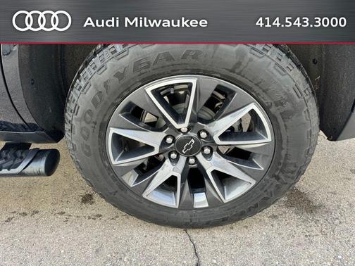 2022 Chevrolet Tahoe 4WD Z71