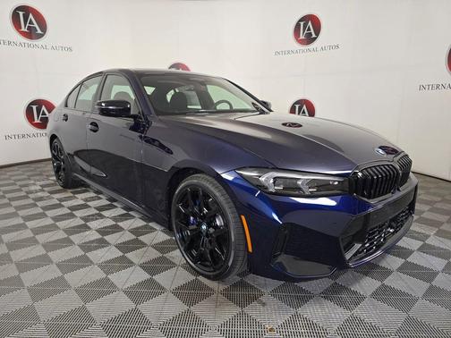 2026 BMW 330 xDrive NA