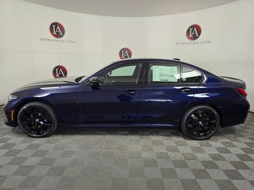 2026 BMW 330 xDrive NA