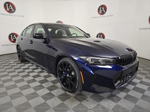 2026 BMW 330 xDrive NA