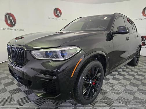 2023 BMW X5 M50i