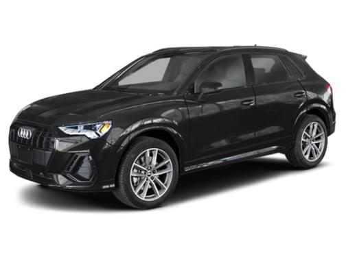 2025 Audi Q3 45 S line Premium Plus