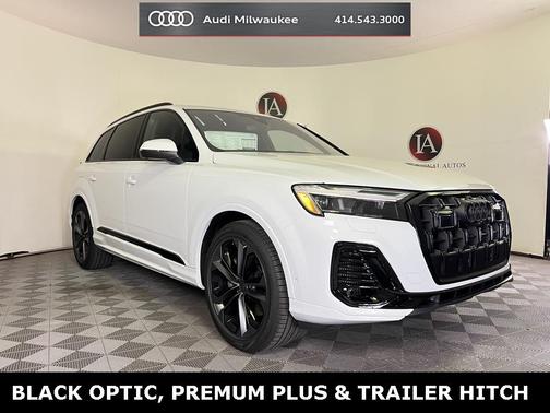 2026 Audi Q7 55 Premium Plus