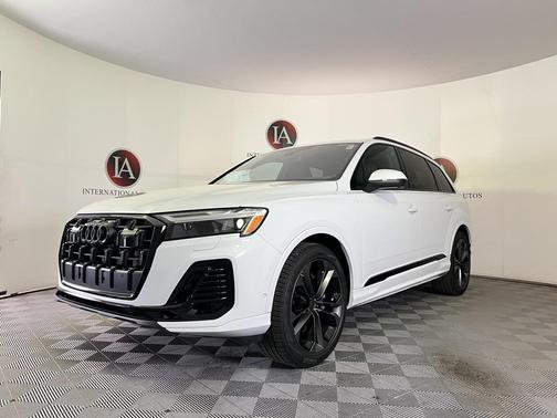 2026 Audi Q7 55 Premium Plus