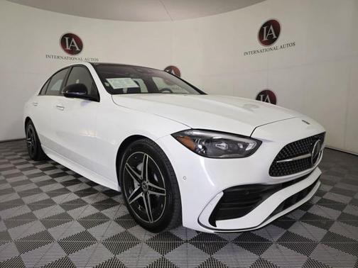 2024 Mercedes-Benz C-Class C 300