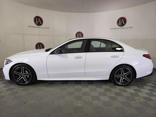 2024 Mercedes-Benz C-Class C 300