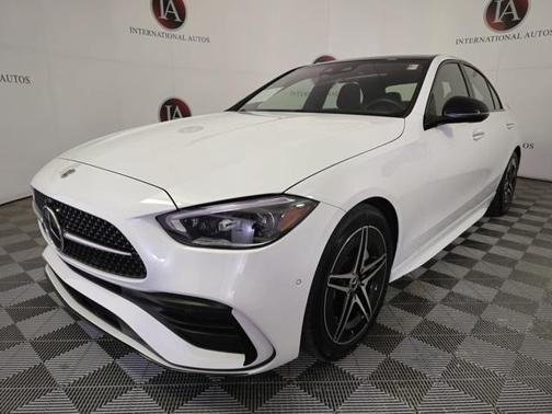 2024 Mercedes-Benz C-Class C 300