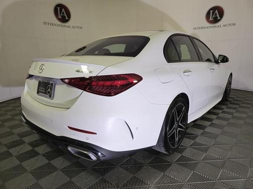 2024 Mercedes-Benz C-Class C 300