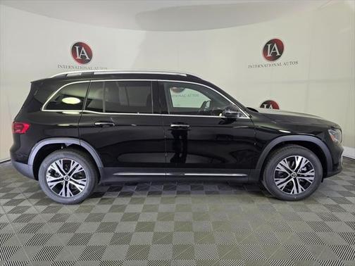 2025 Mercedes-Benz GLB 250 4MATIC
