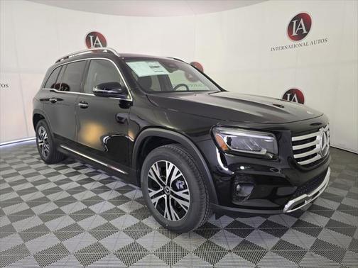 2025 Mercedes-Benz GLB 250 4MATIC