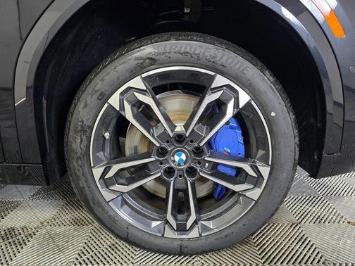 Black Sapphire Metallic 2026 BMW X2 xDrive28i