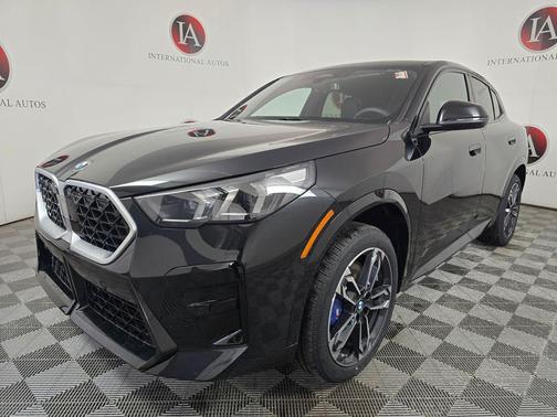 Black Sapphire Metallic 2026 BMW X2 xDrive28i