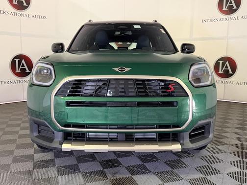 2026 MINI Countryman Cooper S ALL4
