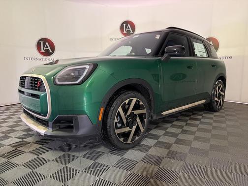 2026 MINI Countryman Cooper S ALL4