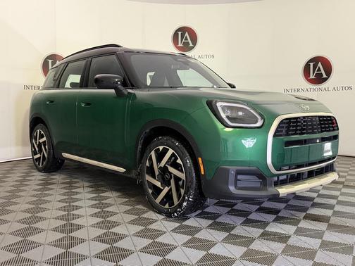 2026 MINI Countryman Cooper S ALL4