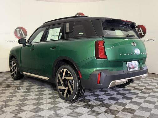 2026 MINI Countryman Cooper S ALL4