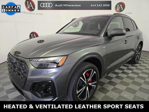 2025 Audi Q5 45 S line Prestige