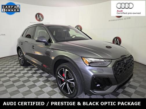 2025 Audi Q5 45 S line Prestige