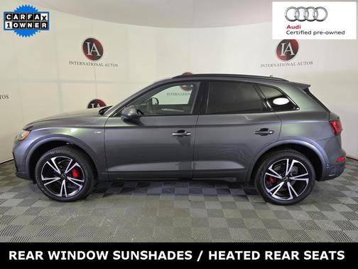 2025 Audi Q5 45 S line Prestige