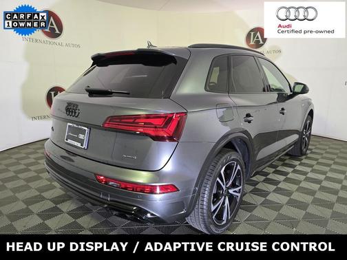 2025 Audi Q5 45 S line Prestige