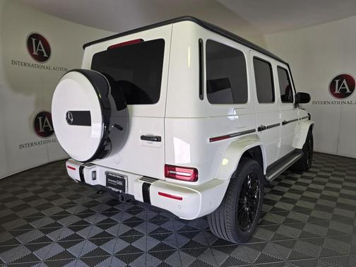 2021 Mercedes-Benz G-Class SUV
