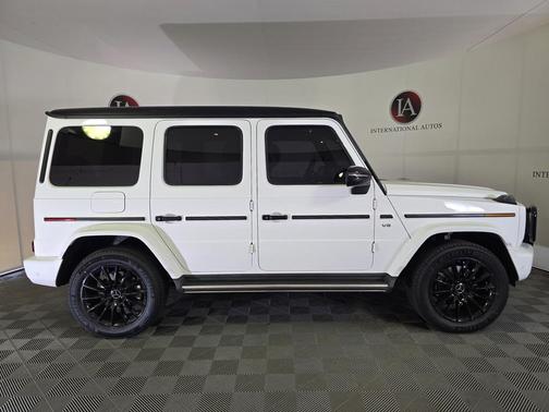 2021 Mercedes-Benz G-Class SUV