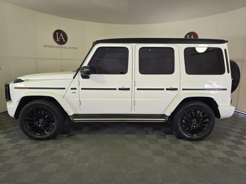 2021 Mercedes-Benz G-Class SUV