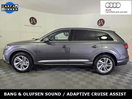 2022 Audi Q7 55 Premium Plus