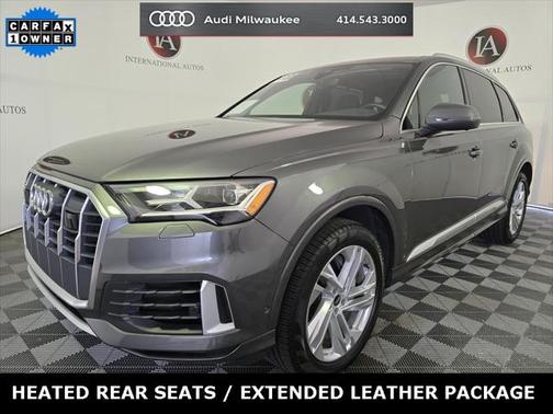 2022 Audi Q7 55 Premium Plus