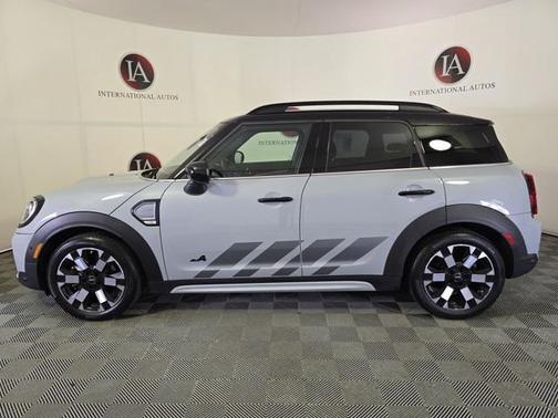 2023 MINI Countryman Cooper S ALL4