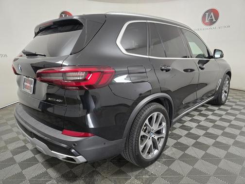 2023 BMW X5 xDrive40i