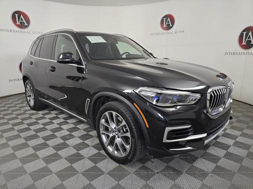 2023 BMW X5 xDrive40i