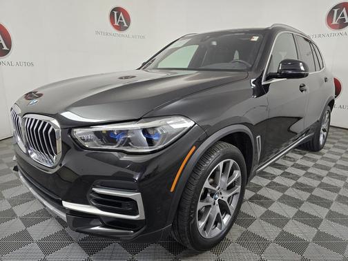 2023 BMW X5 xDrive40i