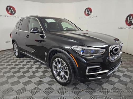 2023 BMW X5 xDrive40i