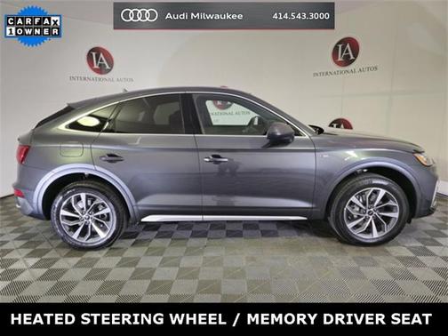 2022 Audi Q5 45 S line Premium