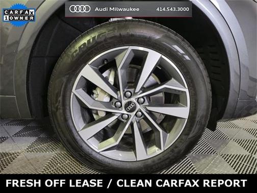2022 Audi Q5 45 S line Premium