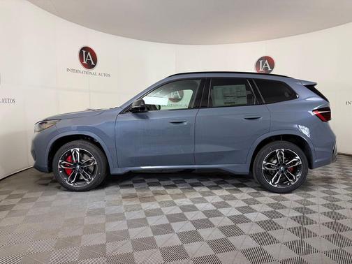 Storm Bay Metallic 2026 BMW X1 xDrive28i