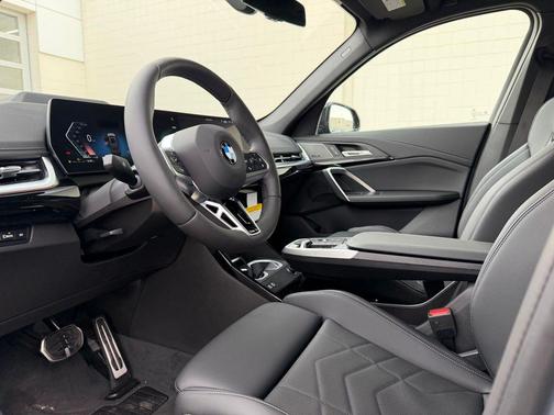 Storm Bay Metallic 2026 BMW X1 xDrive28i