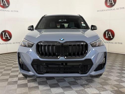 Storm Bay Metallic 2026 BMW X1 xDrive28i