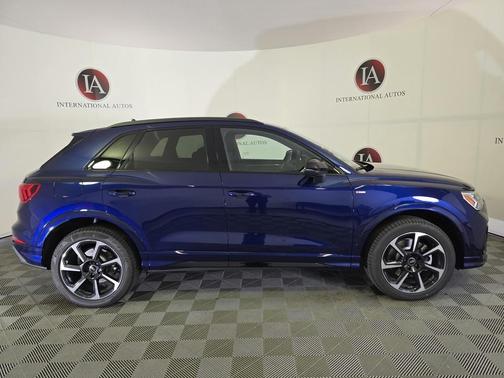2025 Audi Q3 45 S line Premium Plus