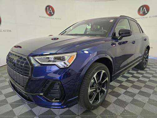 2025 Audi Q3 45 S line Premium Plus