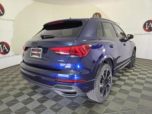 2025 Audi Q3 45 S line Premium Plus