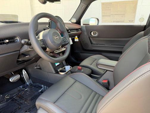 Chili Red 2026 MINI Hardtop John Cooper Works