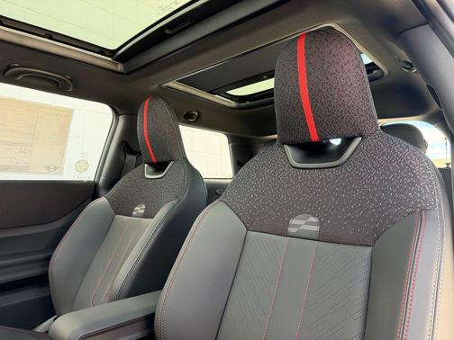 Chili Red 2026 MINI Hardtop John Cooper Works