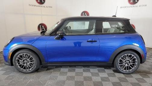 2025 MINI Hardtop Cooper