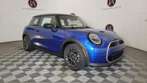 2025 MINI Hardtop Cooper