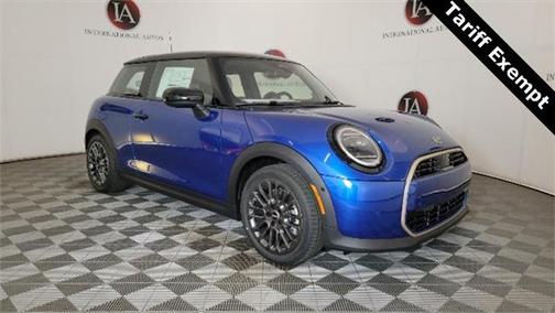 2025 MINI Hardtop Cooper