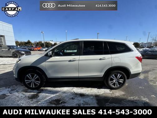 2018 Honda Pilot EX-L