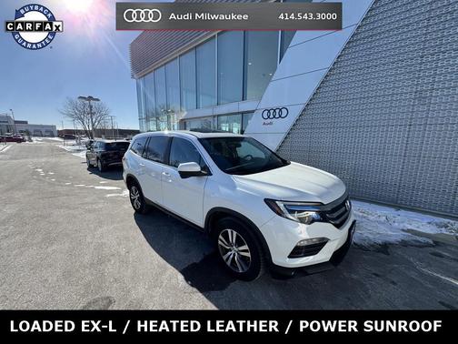 2018 Honda Pilot EX-L